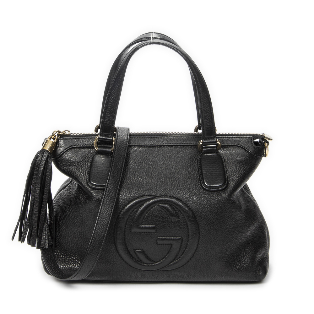 Gucci Small Soho Top Handle